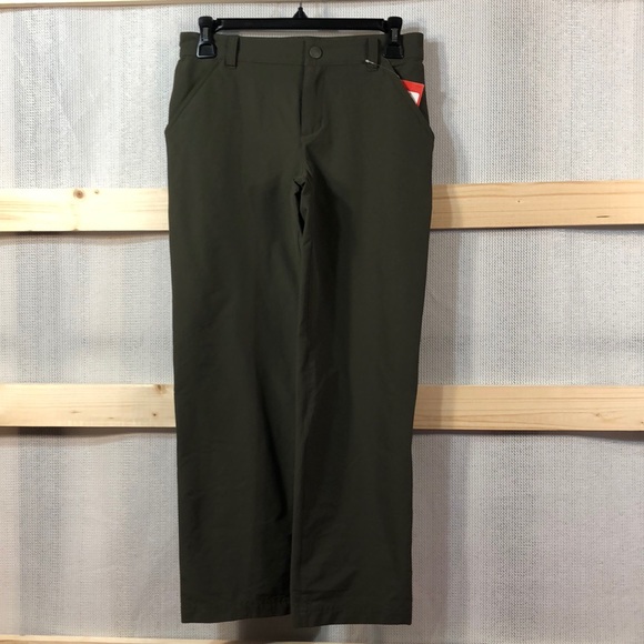 NWT The North Face Girl Parker Pants Size: M - Picture 2 of 4